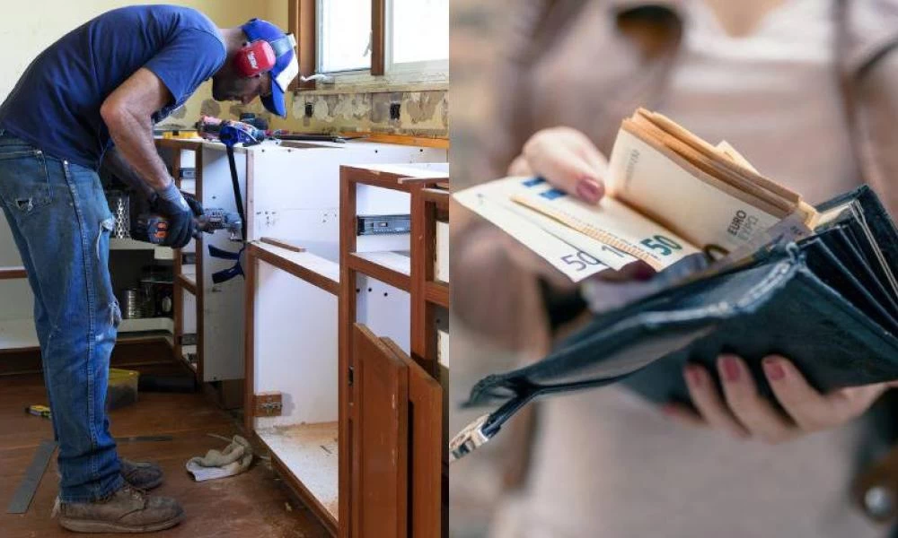 Ακίνητα: Πώς θα κερδίσετε «φορομπόνους» μέχρι και 6.400 ευρώ για επισκευές